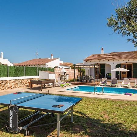 Villas Pomelo & Papaya Cala'N Blanes (Menorca) Exterior foto