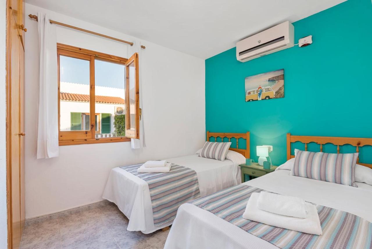 Villas Pomelo & Papaya Cala'N Blanes (Menorca) Exterior foto