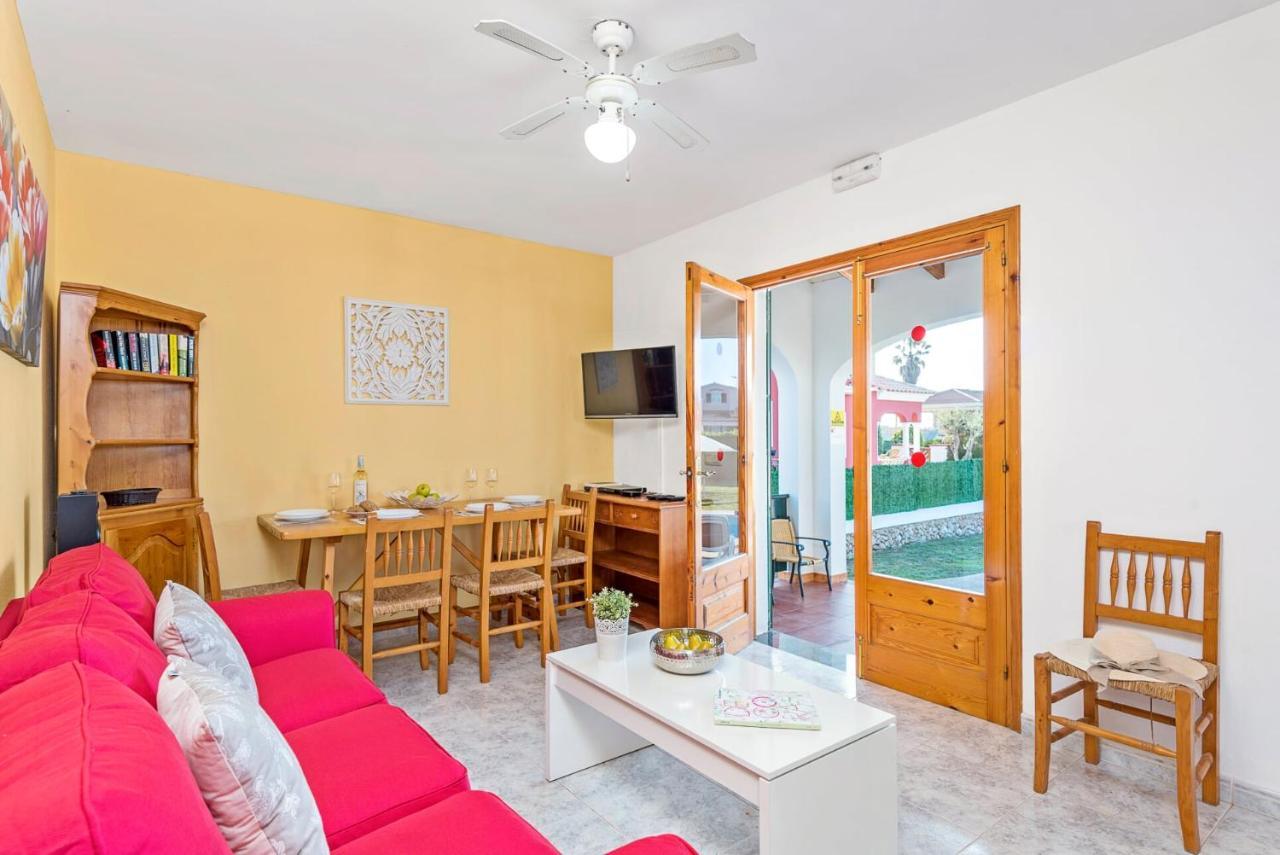 Villas Pomelo & Papaya Cala'N Blanes (Menorca) Exterior foto